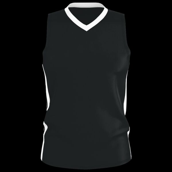 Youth Single Ply Basketball Jersey Thumbnail