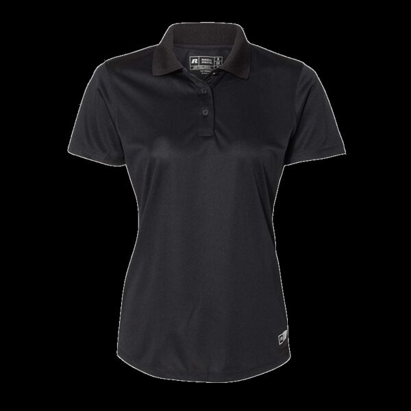 Women's Essential Polo Thumbnail