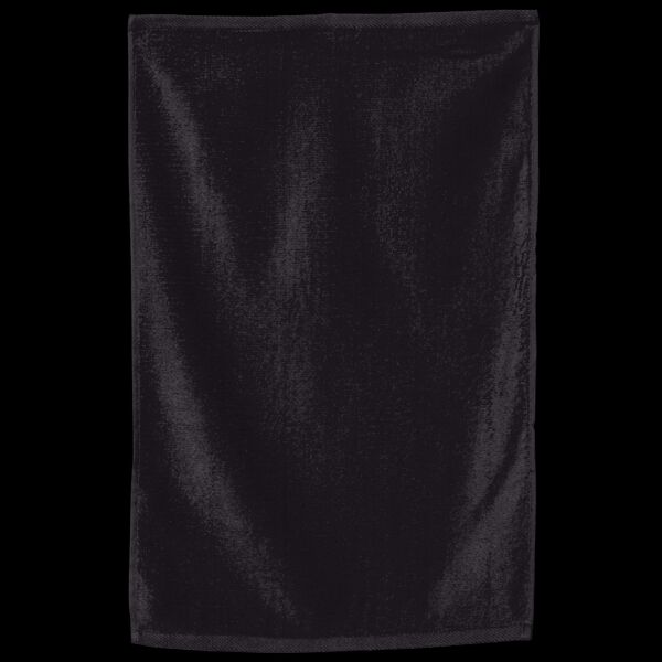 Deluxe Hemmed Hand Towel Thumbnail