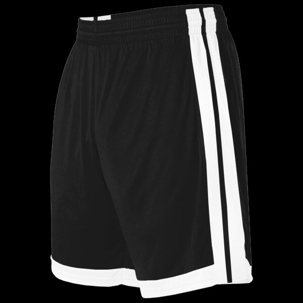 Youth Single Ply Basketball Shorts Thumbnail