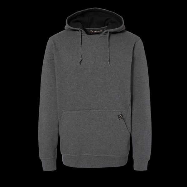 Men's Woodland Fleece Hooded Pullover Thumbnail