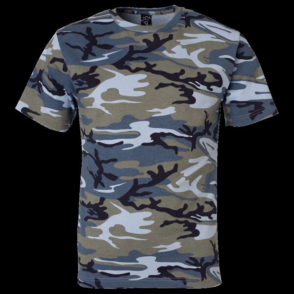 Men's Camo Tee Thumbnail