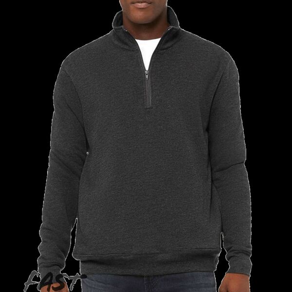 Unisex FWD Fashion Quarter-Zip Sweatshirt Thumbnail