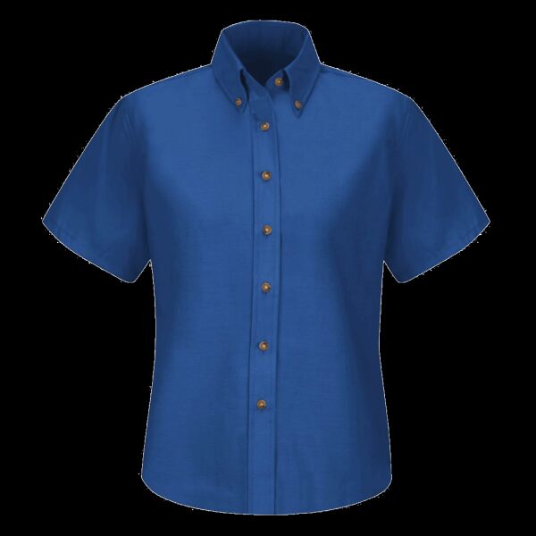 Women's Poplin Dress Shirt Thumbnail