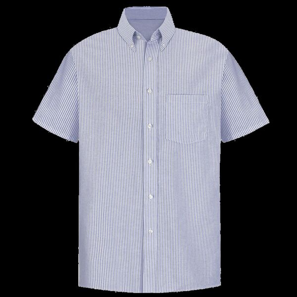 Men's Tall Executive Oxford Dress Shirt Thumbnail