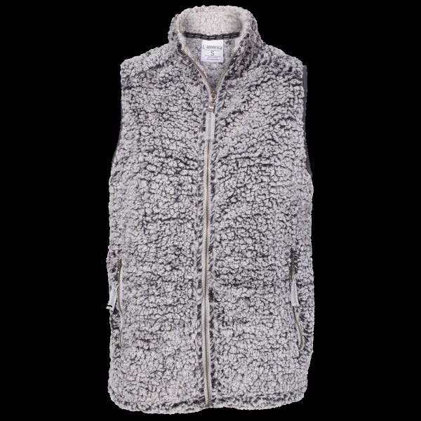 Women’s Epic Sherpa Full-Zip Vest Thumbnail