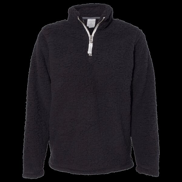 Women’s Epic Sherpa Quarter-Zip Pullover Thumbnail