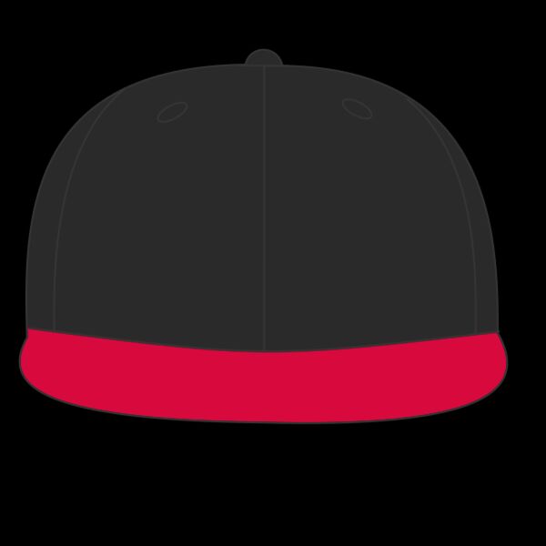 Flat Bill Sport Cap Thumbnail