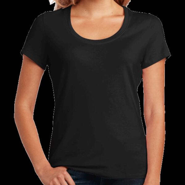 Women's Flex Scoop Neck Tee Thumbnail