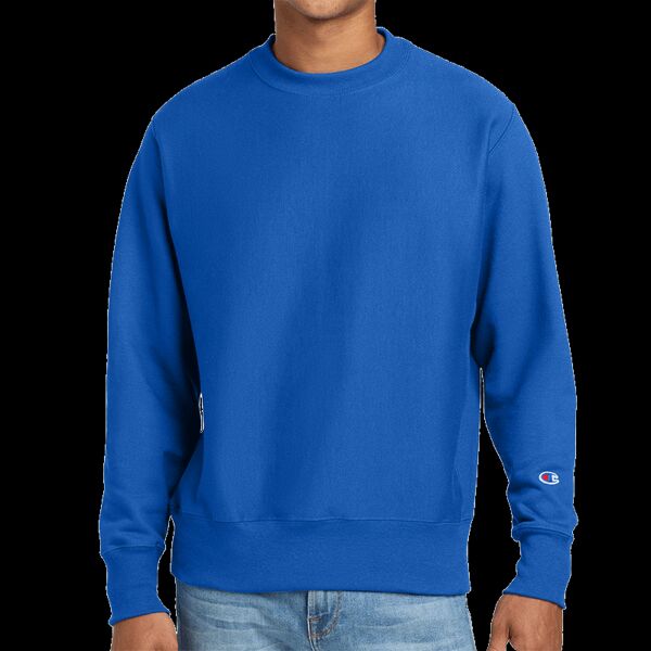 Reverse Weave ® Crewneck Sweatshirt Thumbnail