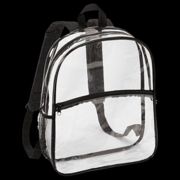 Clear Backpack Thumbnail