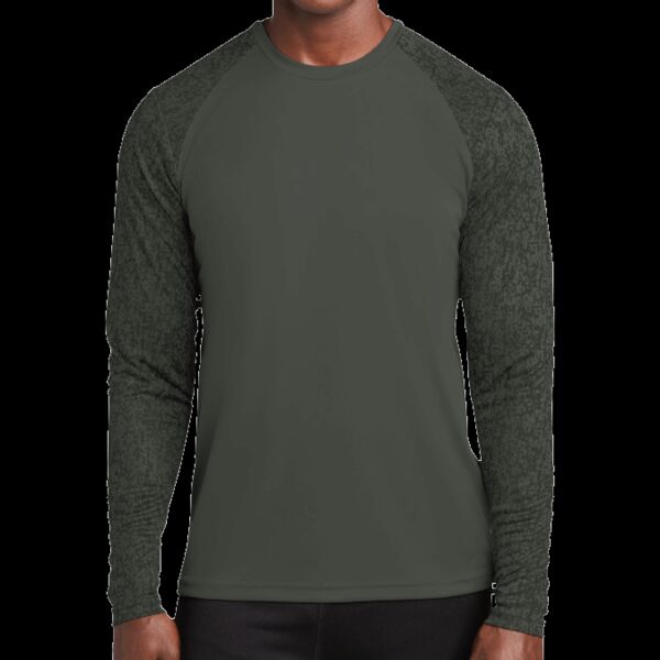 Long Sleeve Digi Camo Tee Thumbnail