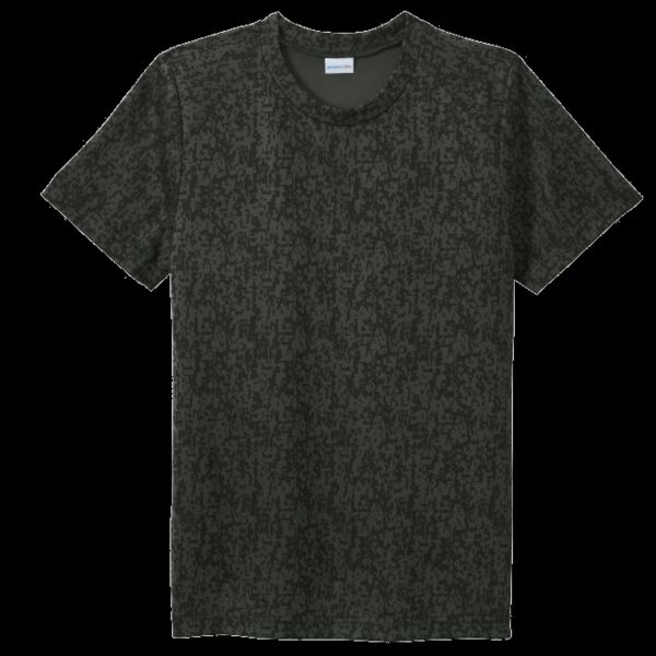 Youth Digi Camo Tee Thumbnail