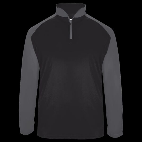 Men's Ultimate SoftLock™ Sport Quarter-Zip Pullover Thumbnail