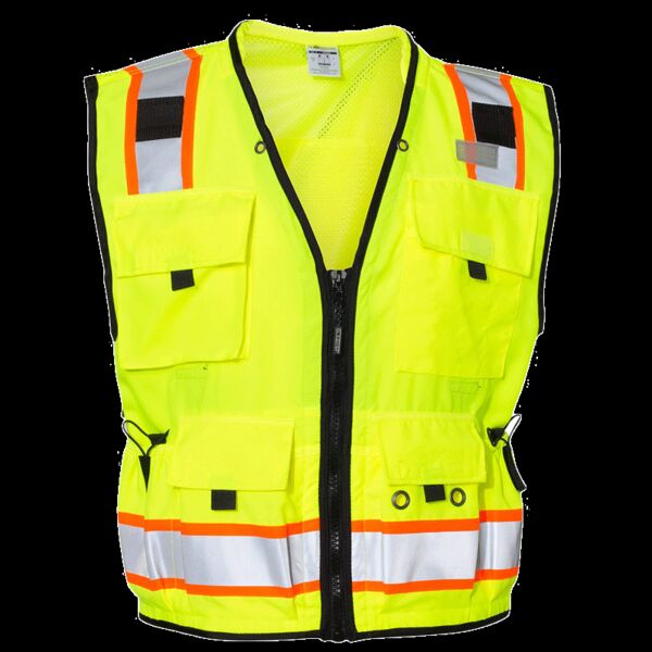 Unisex Professional Surveyors Vest Thumbnail