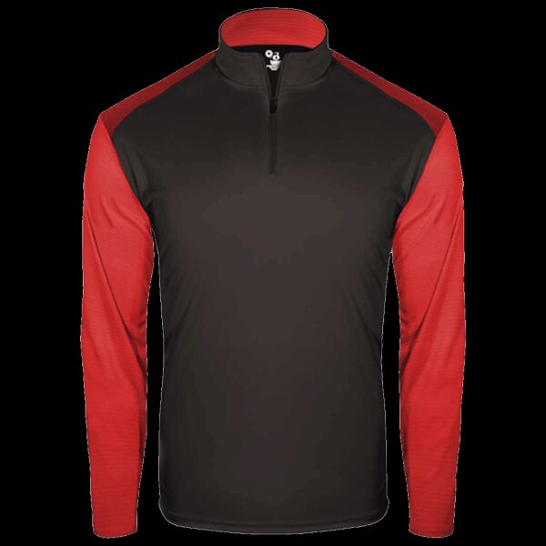 Men's Breakout Quarter-Zip Pullover Thumbnail