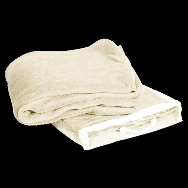 Micro Coral Fleece Blanket Thumbnail