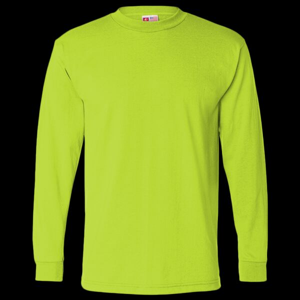 Men's USA-Made 50/50 Long Sleeve T-Shirt Thumbnail