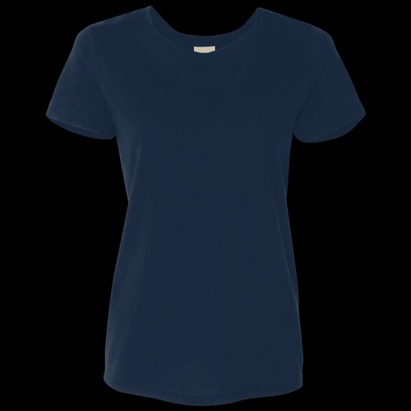 Women's Union-Made Basic T-Shirt Thumbnail