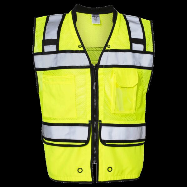 Unisex High-Performance Surveyors Vest Thumbnail