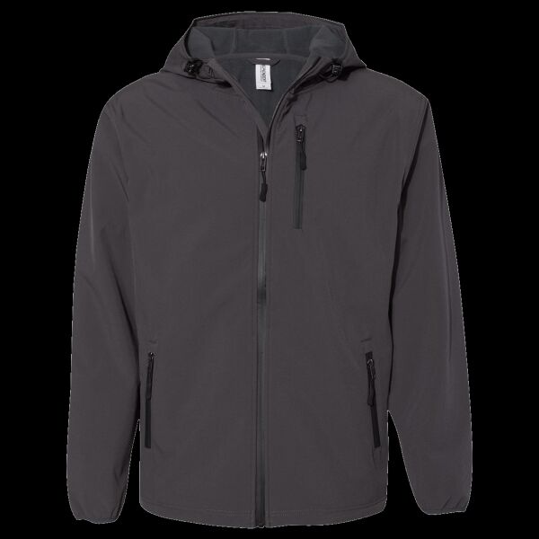 Men's Poly-Tech Soft Shell Jacket Thumbnail