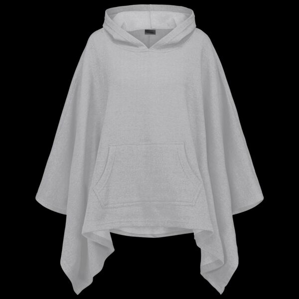 Women's Amanda Fleece Poncho Thumbnail