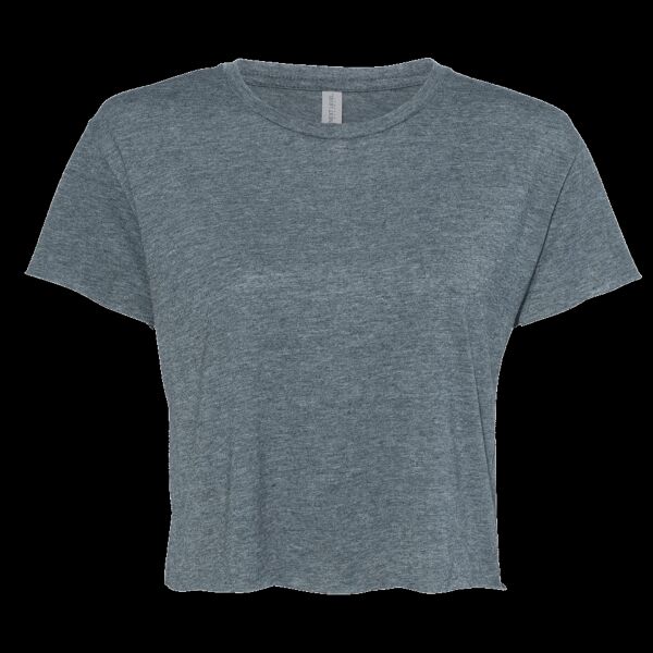 Women's Festival Crop Top Thumbnail