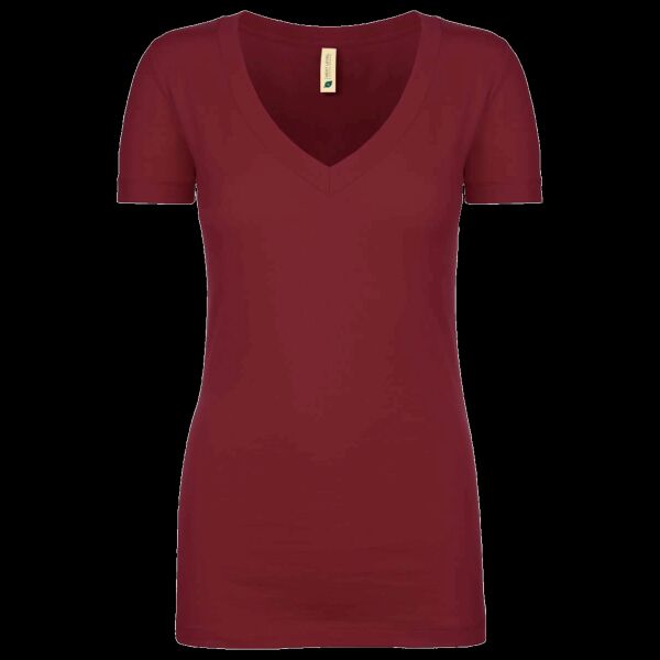 Women's Eco Performance V-Neck T-Shirt Thumbnail