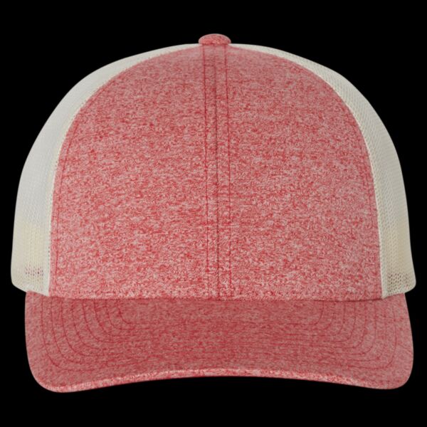 Low Pro Heather Trucker Cap Thumbnail