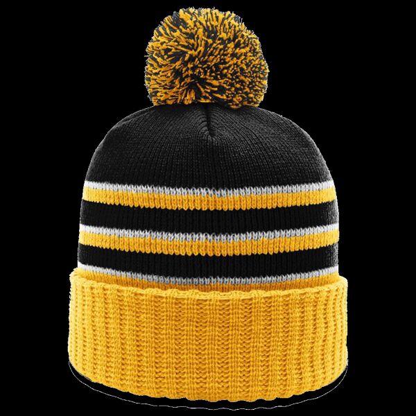 Pom Cuffed Beanie Thumbnail