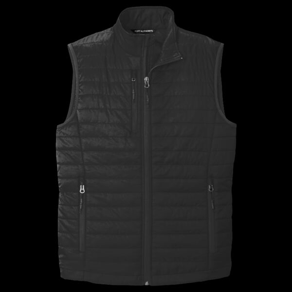 Packable Puffy Vest Thumbnail
