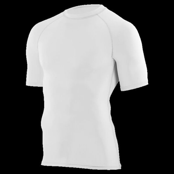Youth Hyperform Compression Raglan T-Shirt Thumbnail