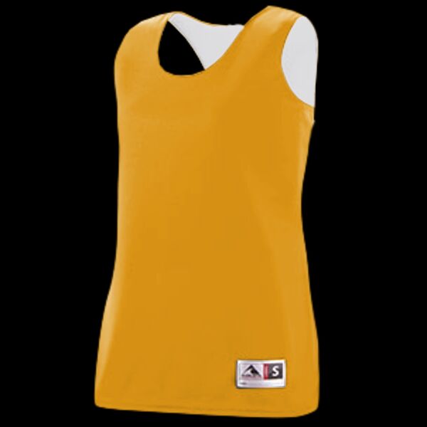 Women's Reversible Wicking Tank Top Thumbnail