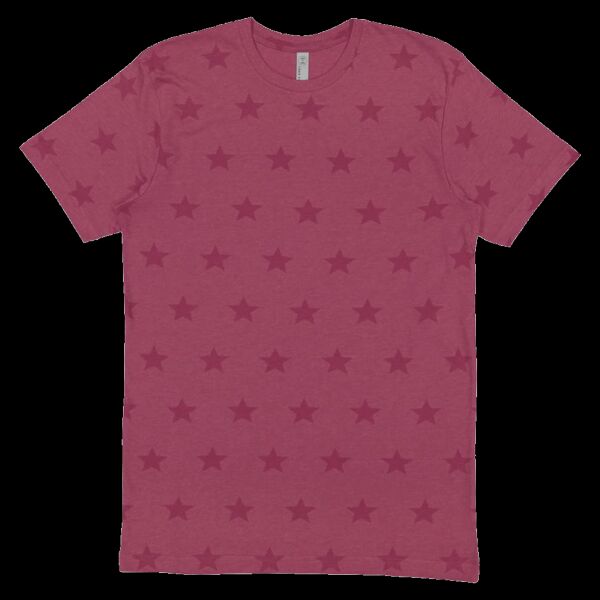 Men's Star Print Tee Thumbnail