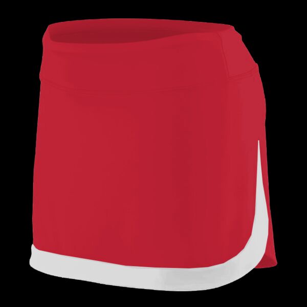 Women's Action Color Block Skort Thumbnail
