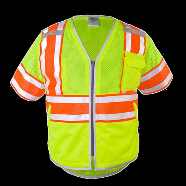 Unisex Premium Brilliant Series® Ultimate Reflective Class 3 Vest Thumbnail