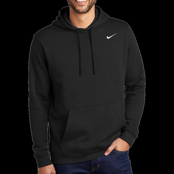 Club Fleece Pullover Hoodie Thumbnail