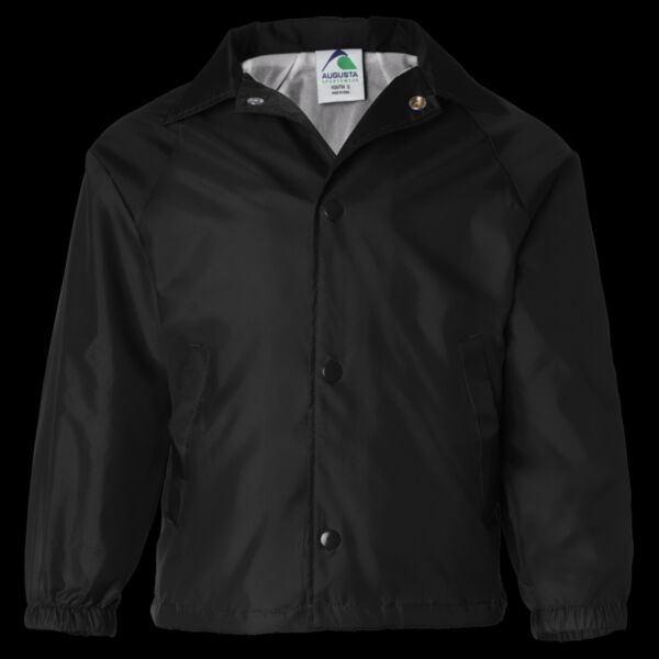 Youth Coach's Jacket Thumbnail
