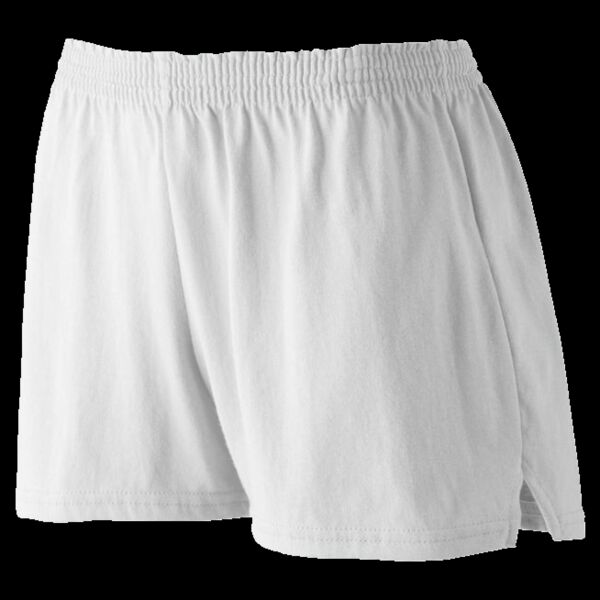 Women's Trim Fit Jersey Shorts Thumbnail