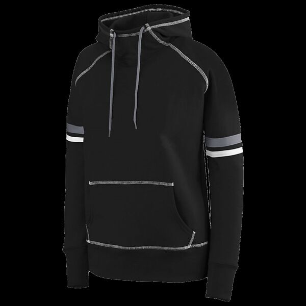 Women's Spry Hooded Sweatshirt Thumbnail