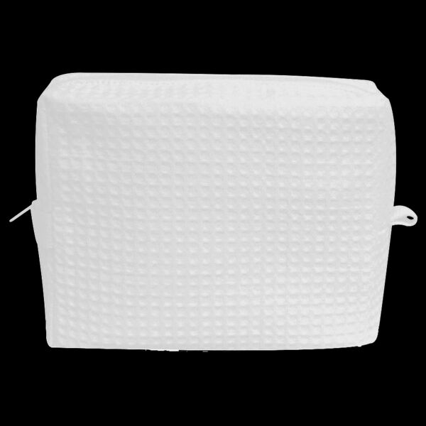Tammy Waffle Weave Spa Bag Thumbnail