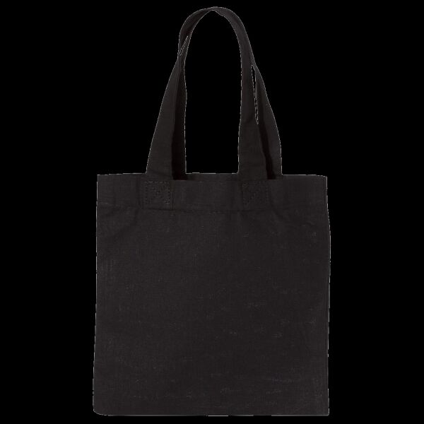 Small Canvas Tote Thumbnail