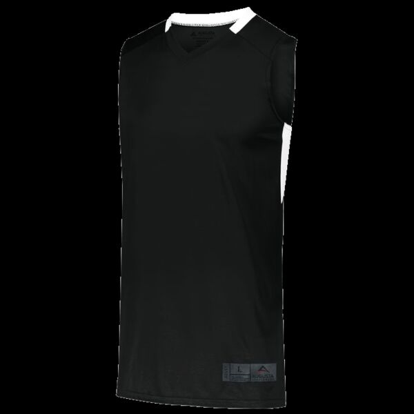 Men's Step-Back Basketball Jersey Thumbnail