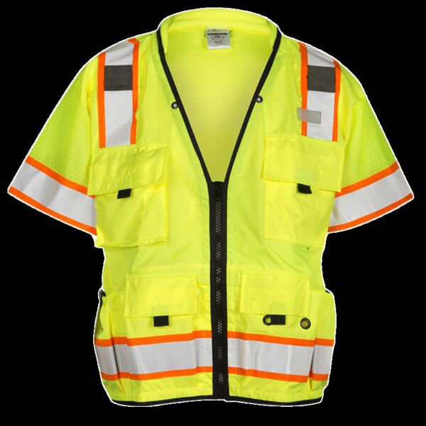 Unisex Professional Surveyors Vest Thumbnail