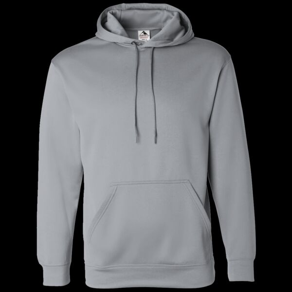 Men's Wicking Fleece Hooded Sweatshirt Thumbnail