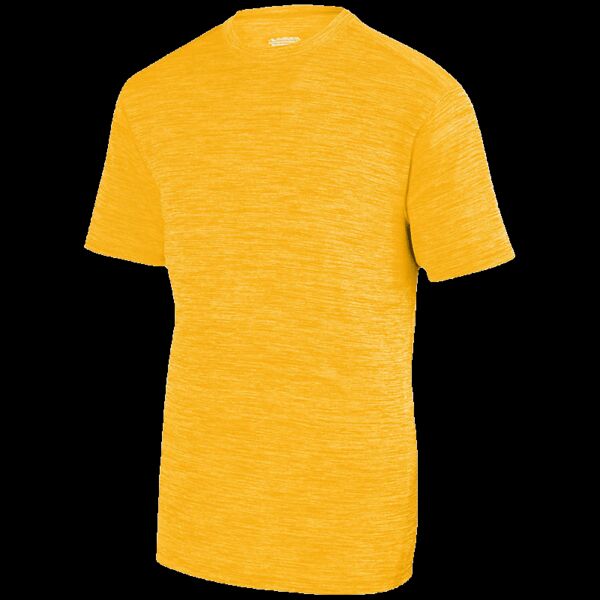 Unisex Shadow Tonal Heather Training T-Shirt Thumbnail