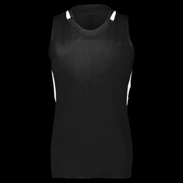 Women's Crossover Tank Top Thumbnail