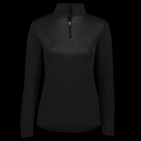 Women's Attain Color Secure® Performance Quarter-Zip Pullover Thumbnail