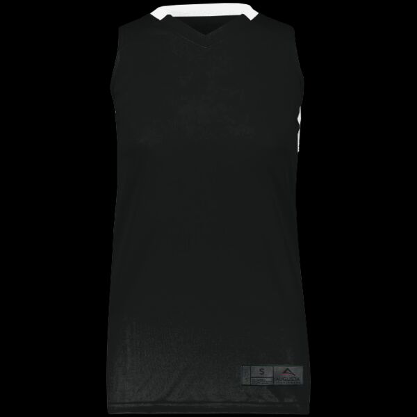 Women's Step-Back Basketball Jersey Thumbnail
