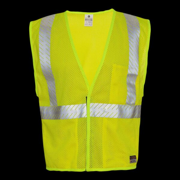 Men's Flame Resitant Breathable Mesh Vest Thumbnail